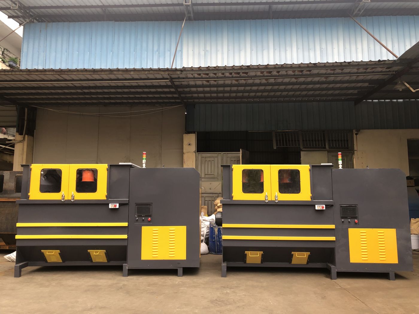 Dongguan BAOZHEN grinding machinery Co. ltd